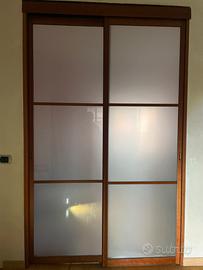 Porta scorrevole Rimadesio