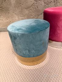 Pouf celeste