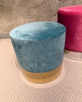 Pouf celeste