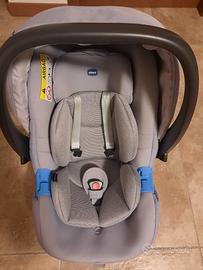 Ovetto con Base + Culla Chicco Style Go Up