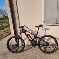 Bici Atala pedalata assistita
