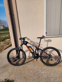 Bici Atala pedalata assistita