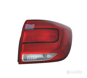 FANALE DESTRO KIA SPORTAGE 10-15 ESTERNO