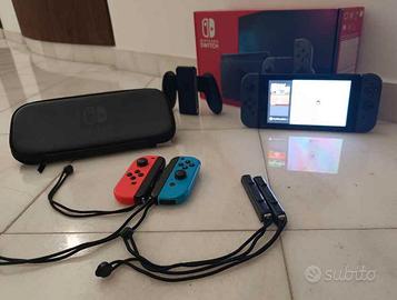Nintendo switch + giochi