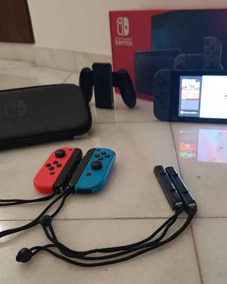 Nintendo switch + giochi