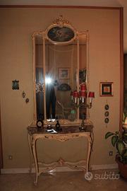 Consolle Salotto Luigi XVI