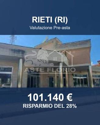 Immobile in asta di 350 m² a Rieti