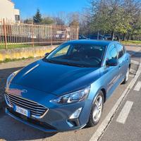 ford focus berlina 5 porte tdci 120 cv