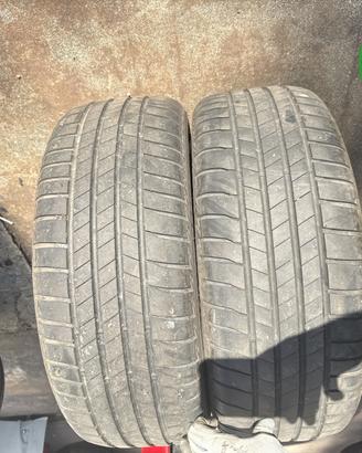 gomme usate 2155517 Estivo BRIDGESTONE - TUR - 233