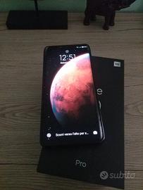 Xiaomi mi note 10 pro 8/256