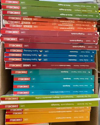 Libri scuola media inferiore