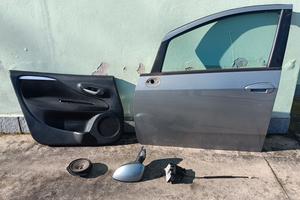 porta sinistra grande punto evo 2011