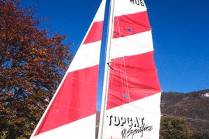 Catamarano topcat spitfire 18