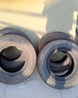Pneumatici termici 265/70r16