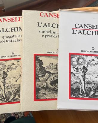 L’alchimia cofanetto con 2 volumi