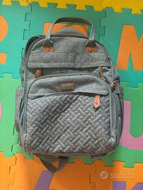 Zaino multitasche fasciatoio bambini