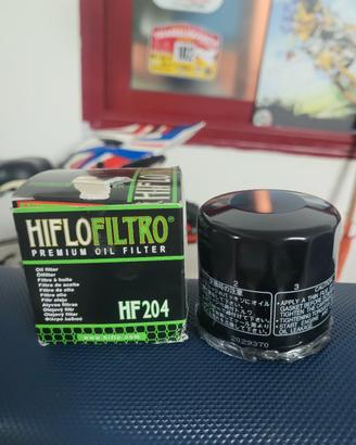 filtro olio hiflo hf204