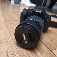 Canon eos 600D