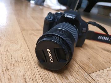 Canon eos 600D