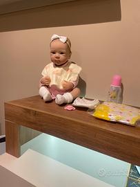 Reborn con accessori