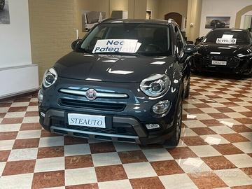 Fiat 500X 2.0 MultiJet 140 CV AT9 4x4 S-Design Cro