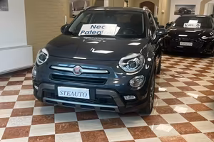 Fiat 500X 2.0 MultiJet 140 CV AT9 4x4 S-Design Cro