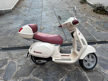 Vespa Peg Perego 12 V