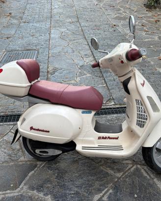 Vespa Peg Perego 12 V