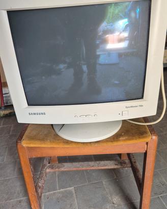 MONITOR SAMSUNG per computer vintage