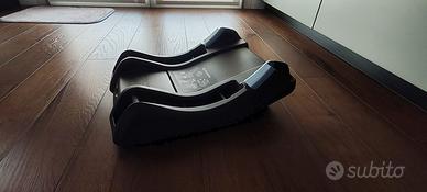 base ovetto peg perego no isofix sedile anteriore 