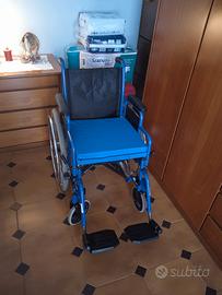 Sedia a rotelle