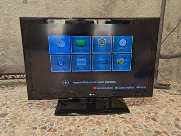 Tv LG 37LE5308 37 pollici con uscite HDMI full HD
