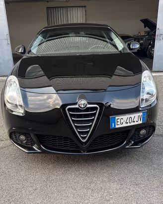 Alfa Romeo Giulietta 1.6 JTDm NEOPATENTATI
