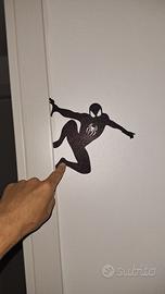 Decorazione spider man