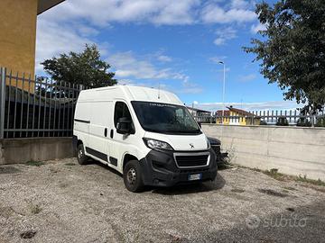 Peugeot Boxer Motore Fuso