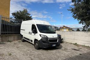 Peugeot Boxer Motore Fuso