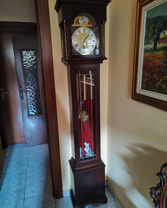 Orologio a pendolo Tempus Fugit Sondor