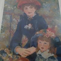 quadro fatto a mano punto croce 