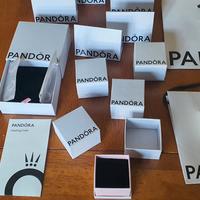 Pandora scatole sacchetti