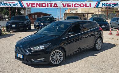 Ford Focus 1.5 TDCi 120 CV Start&Stop Titanium