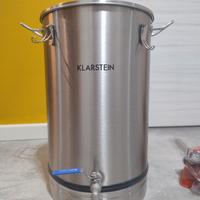 Fermentatore birra + accessori