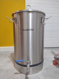 Fermentatore birra + accessori