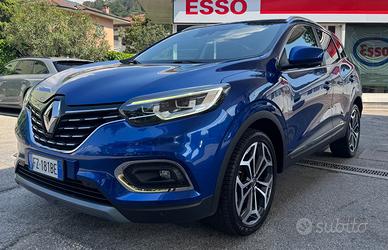 Renault Kadjar TCe 140CV EDC FAP Black Edition
