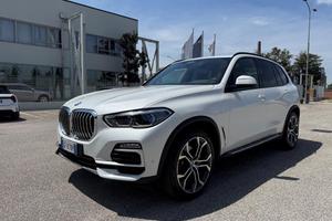 BMW X5 xdrive30d Msport auto