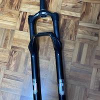 forcella conica ad aria RockShox recon 120mm