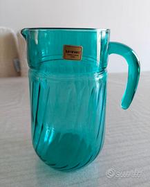 Bicchieri e brocca Luminarc