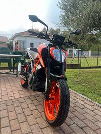 Ktm Duke 390