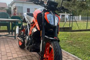 Ktm Duke 390
