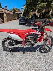 Honda CRF 250 - 2021