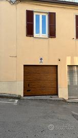 Garage/posto auto al centro di Jesi